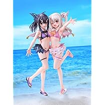 Amazon | 限定版 イリヤ&美遊 水着ver. スペシャルセット